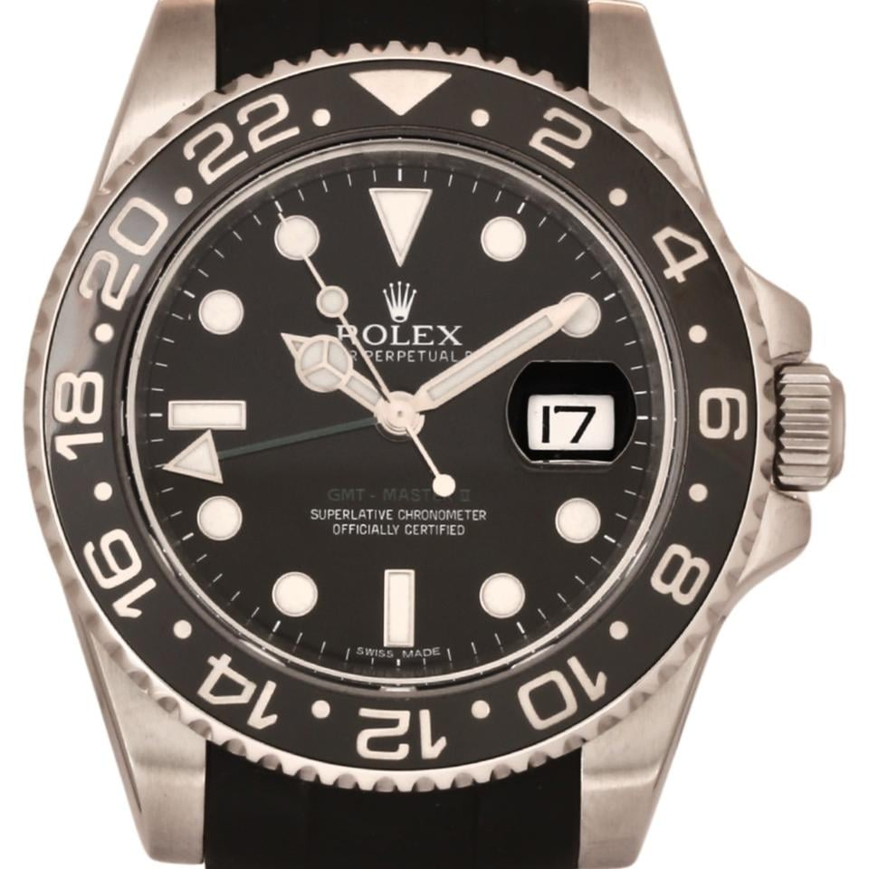 Rolex GMT-Master II 116710LN
