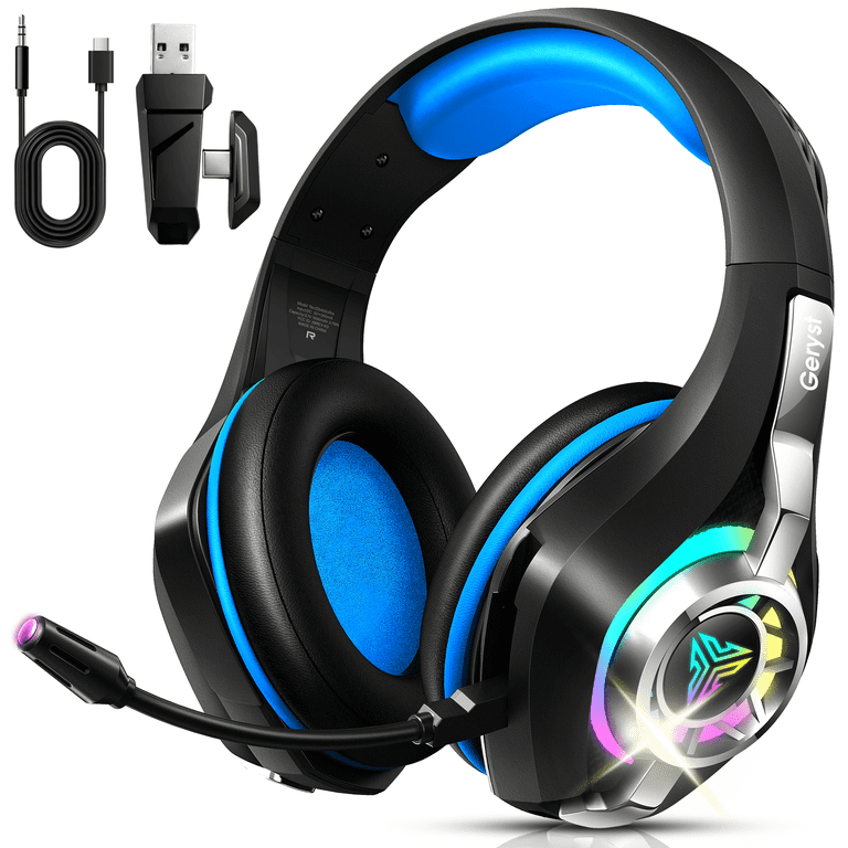 2.4GHz Wireless Gaming Headset