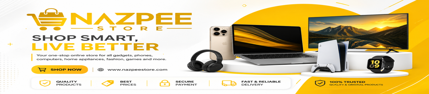 NAZPEE STORE promo